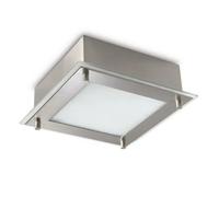 Philips MyLiving Zeus Wall Light Matt Chrome