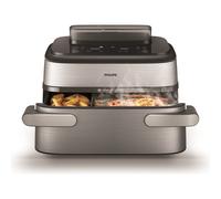 Philips NA565/02 Airfryer 5000 Series, flexible Megabasket, 10 L | Philips