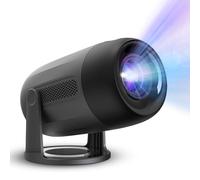 Philips, Neopix 150 home theater projector, Full HD 1920 x 1080p, 180 degree rotatable, LED light source, mirror mode, WLAN 6, stereo sound 2 x 3 watts, black