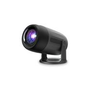 Philips, Neopix 150 home theater projector, Full HD 1920 x 1080p, 180 degree rotatable, LED light source, mirror mode, WLAN 6, stereo sound 2 x 3 watts, black