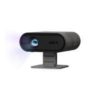 Philips, Neopix 160 Smart Home Cinema Projector, Full HD 1920 x 1080p, 250 Lumens, Google TV, LED Light Source, Rotating Support, Wi-Fi 6, Stereo Sound 2x5 Watts, Black.