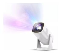 PHILIPS NeoPix 230 Smart Full HD 1080p Home Cinema Projector - 180° Rotating Mount, Built-in Streaming Apps, Auto-Correction, LED, Used Good