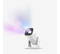 Philips, Neopix 244, Home Cinema Projector, Full HD 1920 x 1080p, 250 Lumens, LED Light Source, Mirror Mode, Wi-Fi 6, Stereo Sound 2x3 Watts, Grey