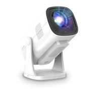 Philips NeoPix 250 Smart Full HD 1080p Portable Home Projector with Google TV