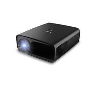 Philips NeoPix 330, True Full HD 1080p Projector, High Contrast, Multiple Image Corrections for Flexible Installation, Silent Fans, Powerful 2.1 Audio System