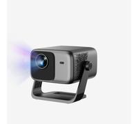 Philips NeoPix 460 Smart Projector LCD LED Projector, Full HD 1080p, 500 ANSI Lumens, 100 Inch Screen, Google TV, WiFi, Bluetooth, HDMI, USB-A, Auto Focus, Keystone Car, 180° Rotation