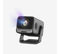 Philips NeoPix 760 Smart Projector, LCD LED Projector, Full HD 1080p, 800 ANSI Lumens, 140 Inch Display, Google TV, WiFi and Bluetooth, HDMI, USB-A, Auto Focus, Keystone Auto