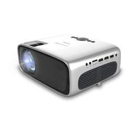 Philips NPX646/INT data projector Short throw projector LCD 1080p (1920x1080) Silver