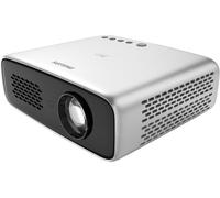 Philips NeoPix Ultra 2 Short throw projector LCD 1080p (1920x1080) Black, Silver