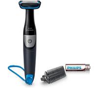 Philips Series 1000 BodyGroom Cordless Body Hair Trimmer - Black