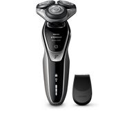 Philips Norelco Electric Shaver 5500 Wet & Dry,S5370/81, with Turbomode and Precision Trimmer