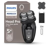 Philips Norelco Head Shaver Pro 5000, from The #1 Shaving Brand: Clean Shave, Gentle on Skin, HS5980/40