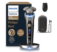 Philips Norelco i9000 Prestige Ultra Shaver with Triple Action Lift & Cut Technology, XP9405/84