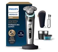 Philips Norelco i9000 Rechargeable Wet and Dry Shaver XP9204/85