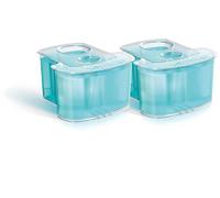 Philips Norelco JC302/52 Cleaning Cartridges for SmartClean System (Pack of 2)