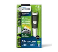 Philips Norelco Multigroom 5000 All-In-One Trimmer 18 pc set Lithium-ion MG5750/49
