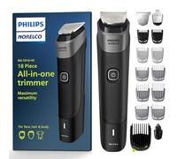 Philips 5000 series MG5910/49 hair trimmers/clipper Black 11 Lithium-Ion (Li-Ion)