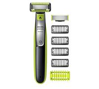 Philips Norelco OneBlade Face + Body, Hybrid Electric Trimmer and Shaver, QP2630/70