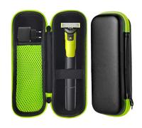 Philips Norelco OneBlade & Pro Face & Body Travel Shaver Case - Hard Protective Cover & Storage Bag