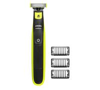 Philips Norelco OneBlade QP2724/10 men's shaver Foil shaver Trimmer Grey, Lime