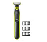 Philips Norelco QP2520/70 OneBlade, Hybrid Electric Trimmer and Shaver
