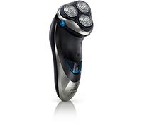 Philips Norelco Shaver 5100 at928/41 Machine Shaving Rotation Edger Black, Silver - Shaver (Machine Shaving Rotation, HQ9, Black, Silver, Battery, 60 min, 21 Day (S))