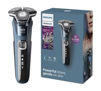 Philips Norelco Shaver 5400, Rechargeable Wet and Dry Shaver with Pop Up Trimmer S5880/81