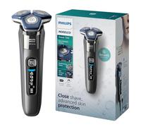 Philips Norelco Shaver 7200, Rechargeable Wet & Dry Electric Shaver with SenseIQ Technology and Pop-up Trimmer S7887/82