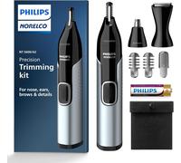 PHILIPS NOSE HAIR TRIMMER PRECISION SERIES 5000 NOSE EARS EYEBROWS - NT5600/62