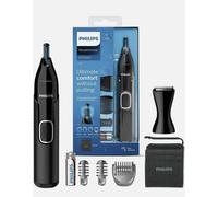 Philips 5000 series Nose Trimmer Series 5000 NT5650/16 Nose, ear, and eyebrow trimmer with 5 accessories