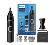 Philips 5000 series Nose Trimmer Series 5000 NT5650/16 Nose, ear, and eyebrow trimmer with 5 accessories