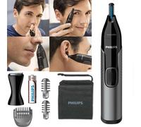 Philips 5000 series Nose Trimmer Series 5000 NT5650/16 Nose, ear, and eyebrow trimmer with 5 accessories