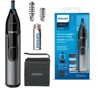 Philips NT3650/16 NOSE TRIMMER WINDOW BOX, Grey, 1 Count ( Pack of 1)