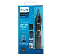 Philips 5000 series Nose Trimmer Series 5000 NT5650/16 Nose, ear, and eyebrow trimmer with 5 accessories