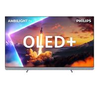 Philips OLED910/12 77" 4K Ultra HD OLED Smart Google Ambilight TV - 77OLED910/12