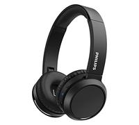 Philips Wireless On-Ear Headphones Black