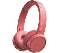 PHILIPS On-Ear Headphones H4205RD/00 with Bass Boost Button (Bluetooth, 29 Hours
