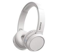 PHILIPS On-Ear Headphones H4205WT/00 with Bass Boost Button (Bluetooth, 29 Hours