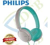 Philips on-ear headphones SHL5002 on-ear headphones with cable (great sound