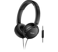Philips on-ear headphones SHL5005/00 on-ear headphones with cable (great sound,