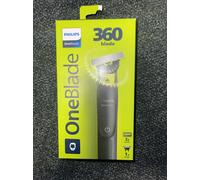 Philips OneBlade 360 QP2834/20 Flexible 5-in-1 shaver and trimmer for face and body