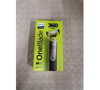 Philips OneBlade 360 QP2834/20 Flexible 5-in-1 shaver and trimmer for face and body