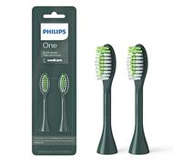 Philips One by Sonicare, 2 Brush Heads, Sage Green, BH1022/08