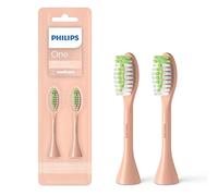 Philips One by Sonicare, 2 Brush Heads, Shimmer, BH1022/05