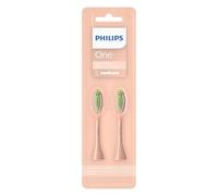 Philips One by Sonicare, 2 Brush Heads, Shimmer, BH1022/05