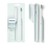 Philips One by Sonicare Battery Toothbrush, Mint Light Blue, HY1100/03