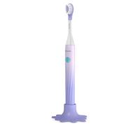 Philips One for Kids by Sonicare Battery Toothbrush, Purple, HY1130/01