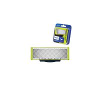 Philips OneBlade 1 Stainless Steel Replacement Blade, compatible with all OneBlade beard trimmers and razors (Model QP210/50)