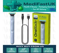 Philips OneBlade 1st Shave Anti-Friction Blade Hybrid Trimmer | NEW & SEALED |