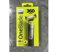 Philips OneBlade 360 5 in 1 RazorAdjustable comb 1-5mm settings New and sealed